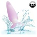 CEN - Lavender Haze Slender Vibro Plug - Purple photo-7