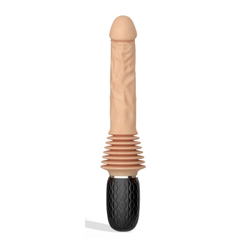 Chisa - Euphoria Thrusting Dildo - Skin photo