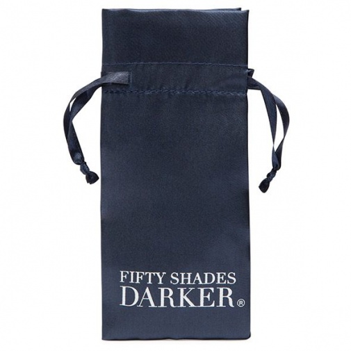 Fifty Shades of Grey - 格雷的五十道阴影系列 钢珠链乳头夹 照片