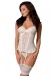 Avanua - Ariel Corset - Ecru - XXL/XXXL 照片