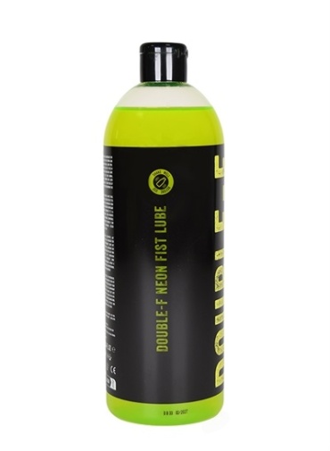 Mister B - Double-F Neon Fist Lube - 250ml photo