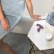 Lora DiCarlo - Tilt Dual Warming Vibro Plug - Plum photo-11