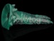 Lovetoy - Savage Charm Vibro Dildo - Blue 照片-8