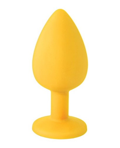 Icon Brands - Booty Talk Don't Stop Plug - Yellow photo