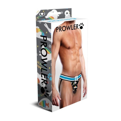 Prowler - Seals Jock - Blue/Black - M 照片