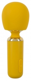 YNF - Wand Massager - Yellow photo