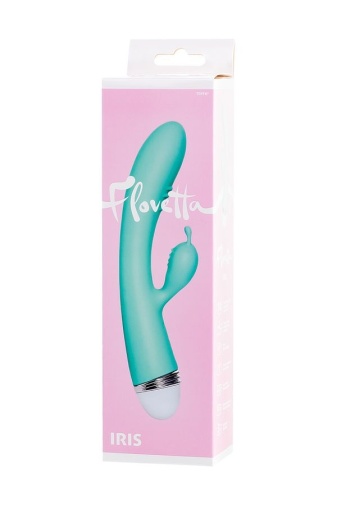 Flovetta - Iris Rabbit Vibrator - Mint photo