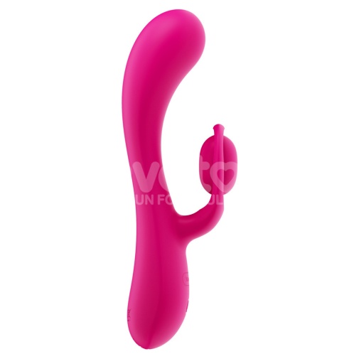 Lovetoy - Orbit Rabbit Vibrator - Pink photo