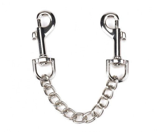 Liebe Seele - Organosilicon Hand Cuffs - Pink photo
