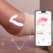Honey Play Box - Rora 2 感應式 App 智能遙控雙重震動器 - 紫色 照片-2