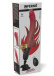 Hidden Desire - Inferno Realistic Wiggling Vibrator - Flesh photo-11