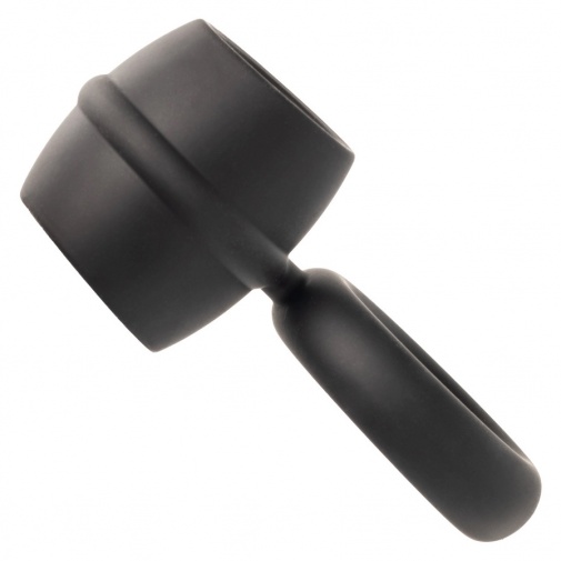 CEN - Alpha Dual Magnum Ring - Black photo