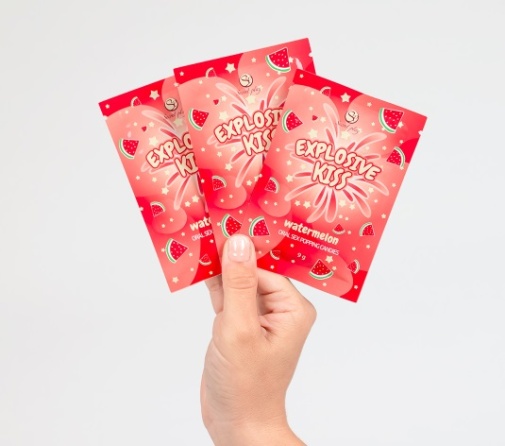 Secret Play - Popping Candies - Watermelon photo