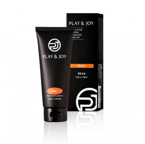 Play & Joy - Silky Lube - 100ml photo