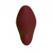 Vibio - Frida App-Controlled Lay-On Vibrator - Wine Red photo-5