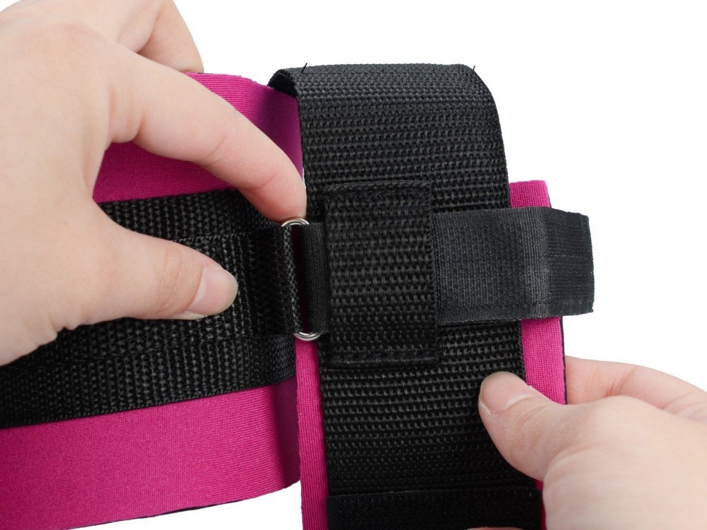 Push up the breasts! Give you extra free hands! Mt09 can kee... Toynary - MT09 Handsfree Belt photo-3