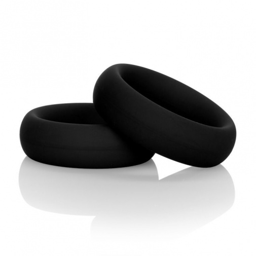 CEN - Colt Silicone Super Rings - Black photo