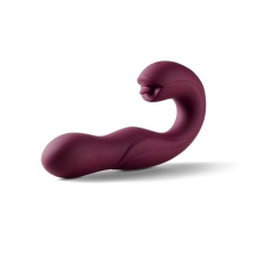 Honey Play Box - Joi Rotating G-Spot Vibrator - Orange photo
