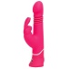 Happy Rabbit - Thrusting Rabbit Vibrator - Pink photo