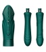 Zalo - Sesh APP Thrusting Sex Machine - Turquoise Green photo-4