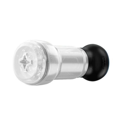 Kiiroo - PowerBlow 自慰器連電子組件 - 透明 照片