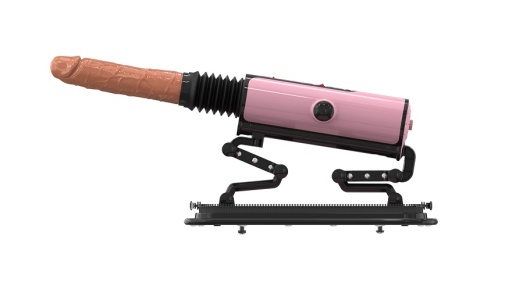 Z-Sex - Sex Machine X5 Connect App - Pink photo