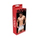 Envy - Sporty Lace-Up Trunk - White - L/XL 照片-3