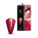 Shunga - Obi 陰蒂按摩器 - 莓紅色 照片-7
