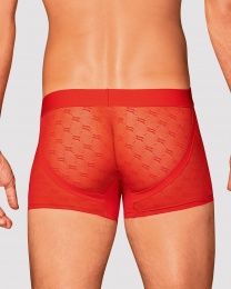 Obsessive - Obsessiver Boxers - Red - S/M photo