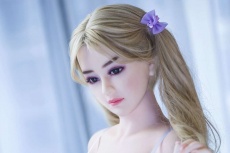 Novia realistic doll - 140 cm photo