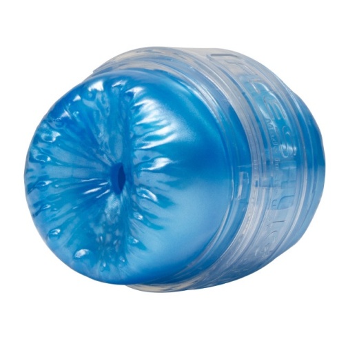 Fleshlight - Quickshot 外星生物 - 蓝色 照片