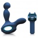 NS Novelties - Renegade Orbit Prostate Massager - Blue photo