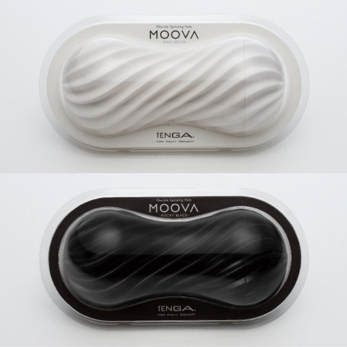 Tenga - Moova - Sliky White photo