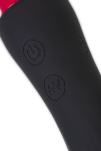 Black&Red - Double Effect Massager photo