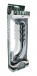 Prisms Erotic Glass - Hamsa G-Spot Wand - Smoky Jade photo-5