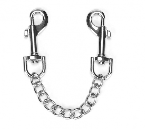 Liebe Seele - Black Bond Wrist Cuffs photo