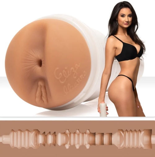 Fleshlight - Eliza Ibarra Enchanted 女優後庭飛機杯 照片