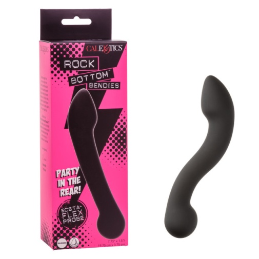 CEN - Rock Bottom Ecsta-Flex Probe - Black 照片