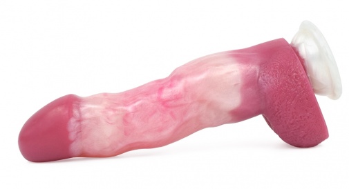 FAAK - Curvy Dildo - Rosy photo