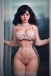 Katy European Realistic Sex Doll, Curvy Body, Ultra Soft Silicone 157 cm (5’2 ft)  photo-12