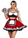Leg Avenue - Beerfest Babe Costume - M photo-7