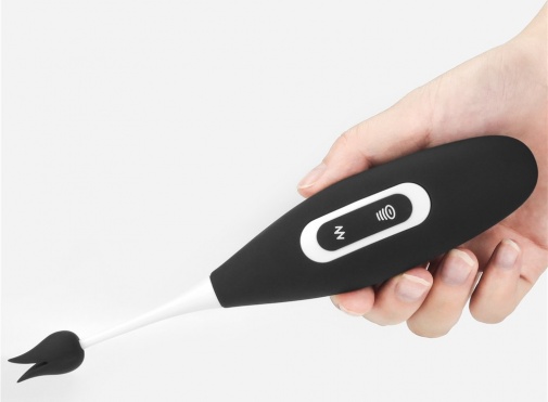 Lovetoy - IJOY Clit Pro Vibrator - Black photo