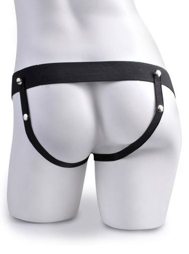 Fetish Fantasy - 7.5" Hollow Squirting Strap-On photo