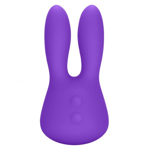 CEN - Marvelous Bunny 迷你震動器 - 紫色 照片