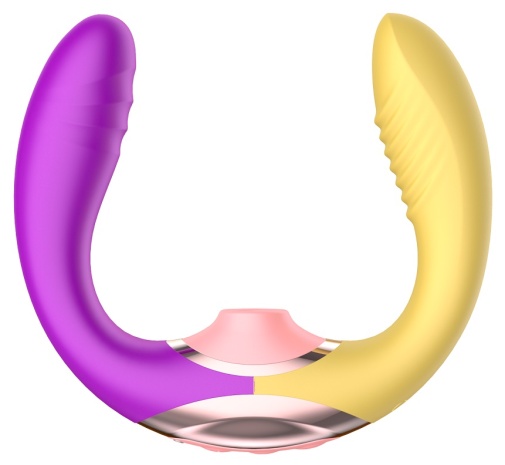 Secwell - Flicking Dual Vibrator photo