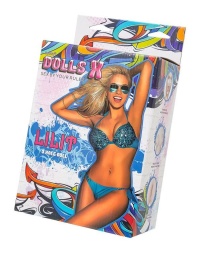 Dolls-X - Inflatable Lilit Doll - Skin 照片