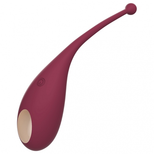 Adrien Lastic - Inspiration App Controlled Egg & Stimulator - Red photo