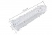 Chisa - Swirls Sleeve - Clear photo-8