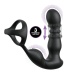 Pipedream - Ass-gasm Thrusting Prostate Massager - Black photo-2