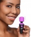 Bang! - 10X Vibro Mini Wand - Purple photo-2
